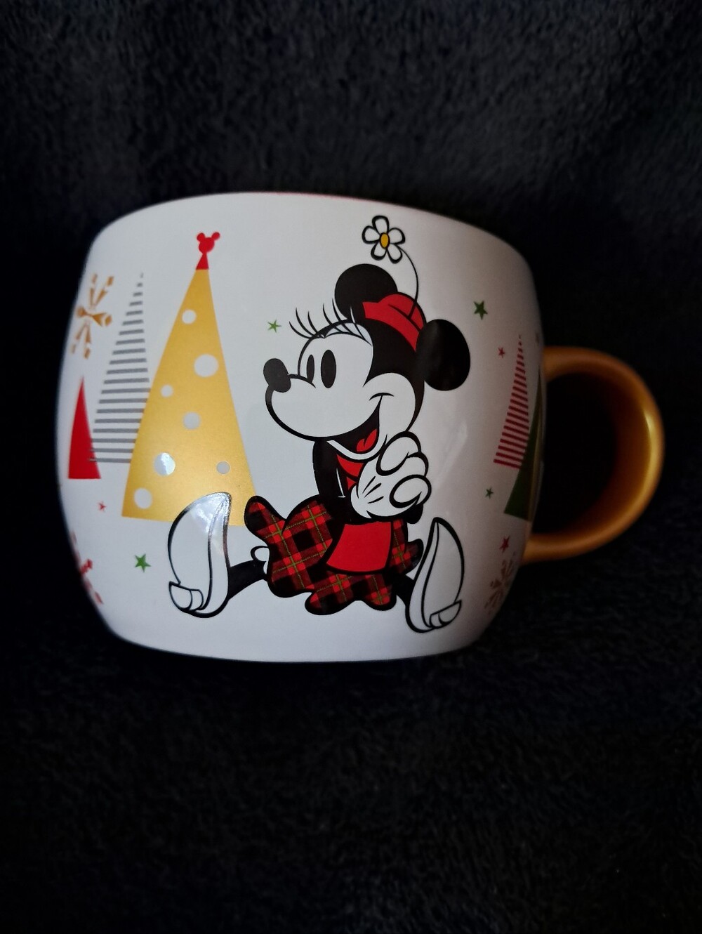 Disney Christmas Mug